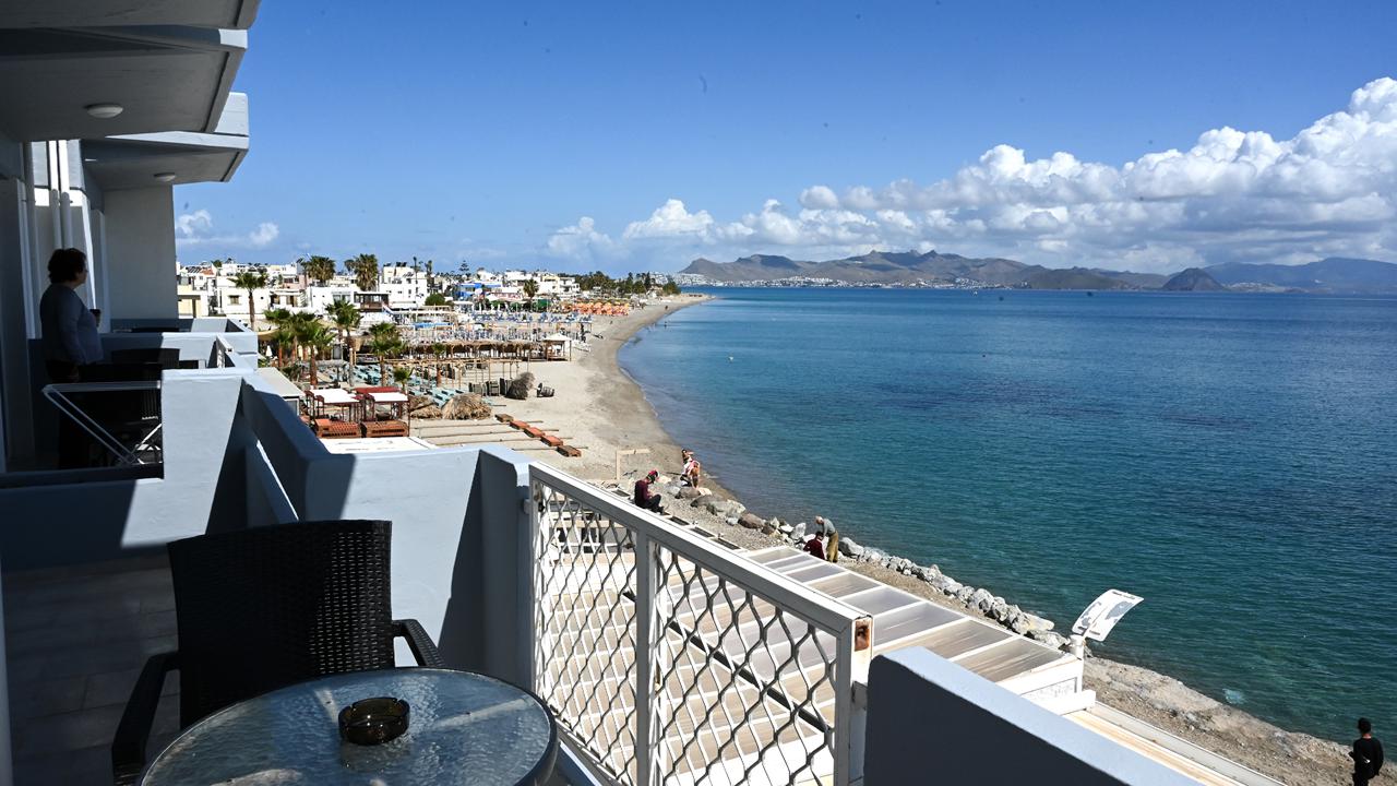 impressie Appartementen Faliron