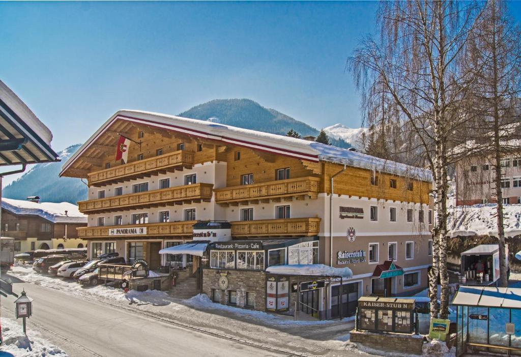 Aparthotel Panorama