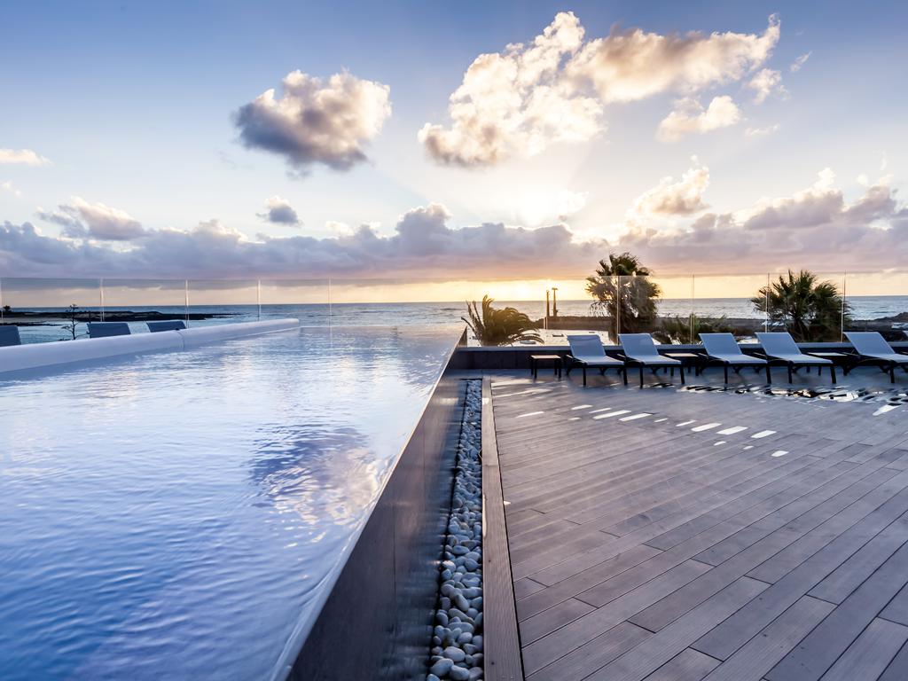 impressie Hotel Barceló Teguise Beach 