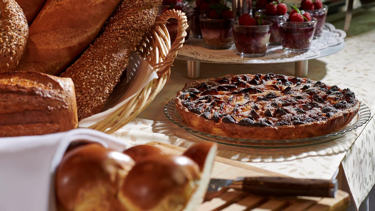 8 Dagen halfpension Baeren Hotel, The Bear Inn