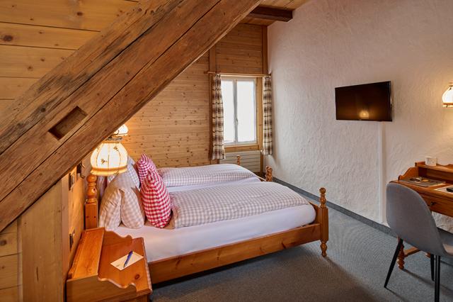 Appartement 3* Wilderswil € 972,- ▷ skipas inbegrepen