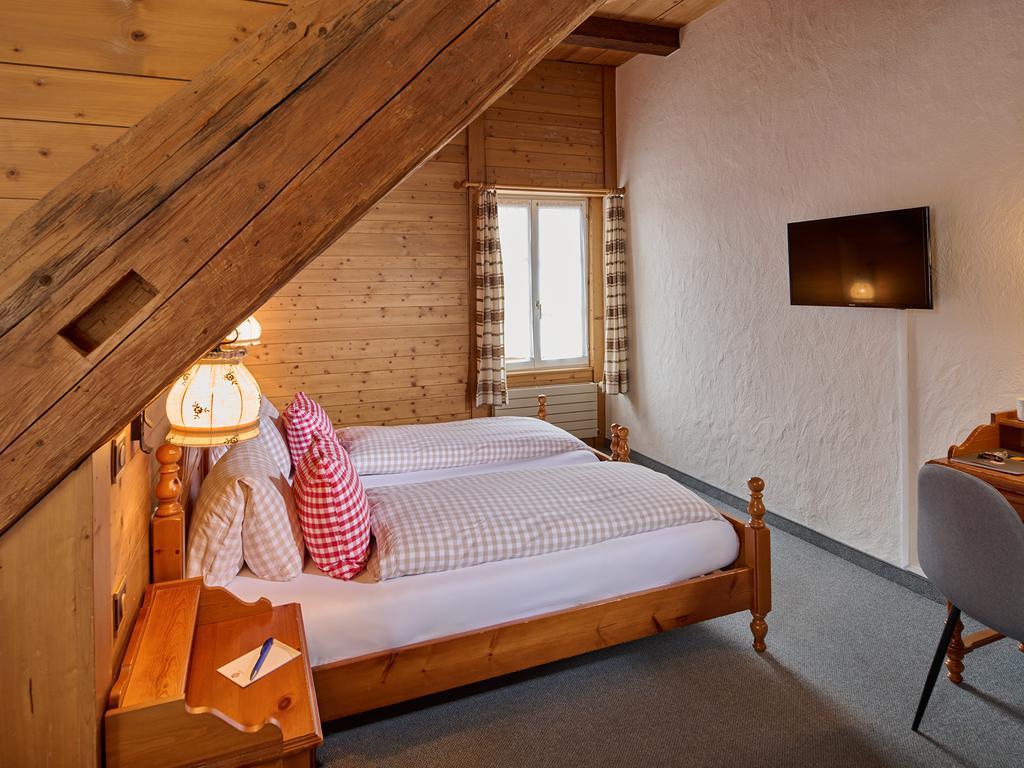 impressie Baeren Hotel, The Bear Inn