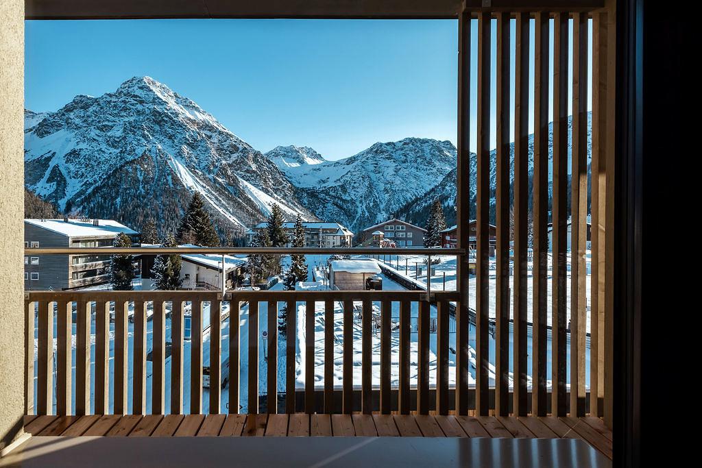 Hotel Aves Homebase Arosa impressie