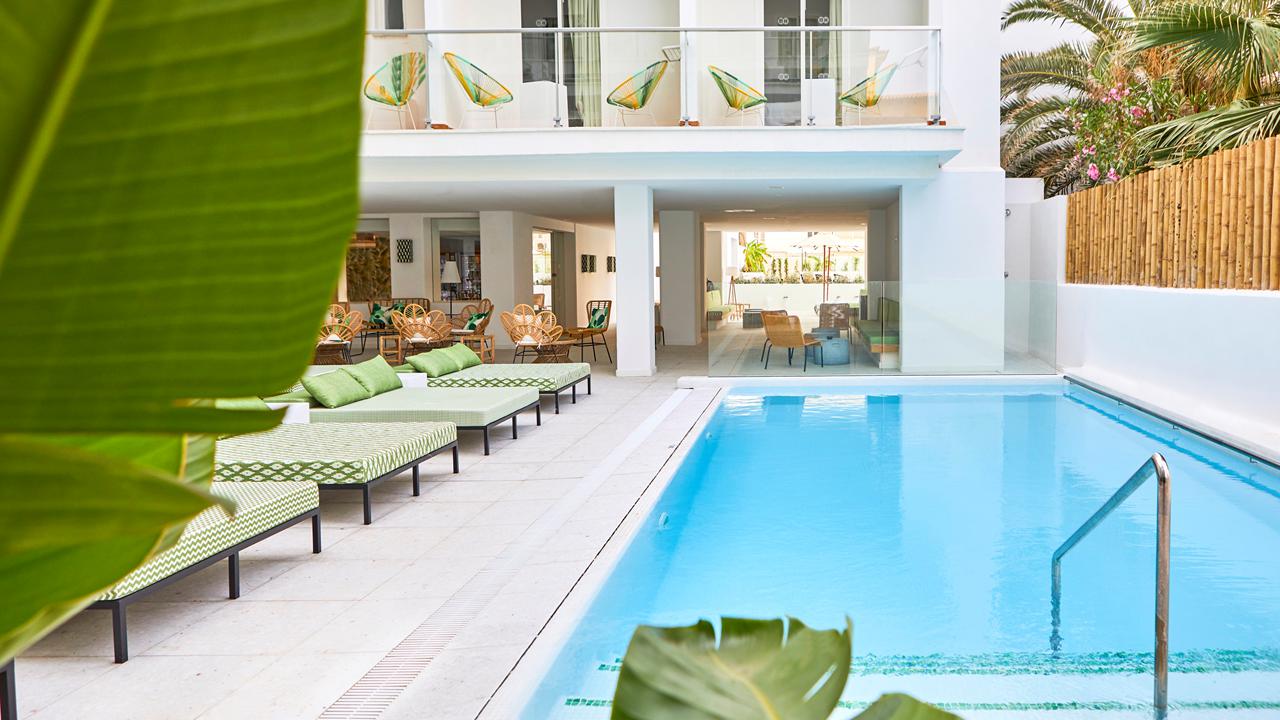 Hotel HM Dunas Blancas