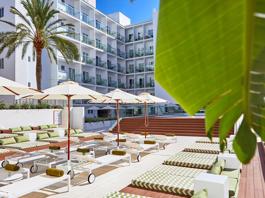 impressie Hotel HM Dunas Blancas