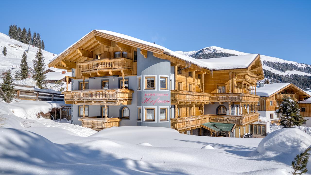 Appartement Hofmann