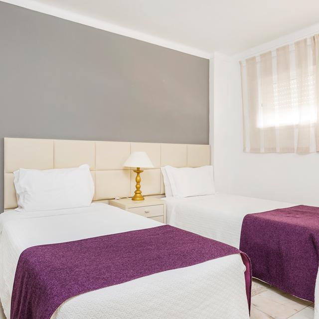 Appartementen Jardim do Vau