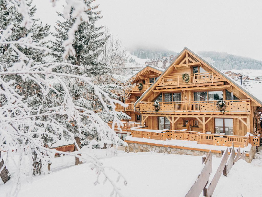 impressie Hotel Chalet Mounier