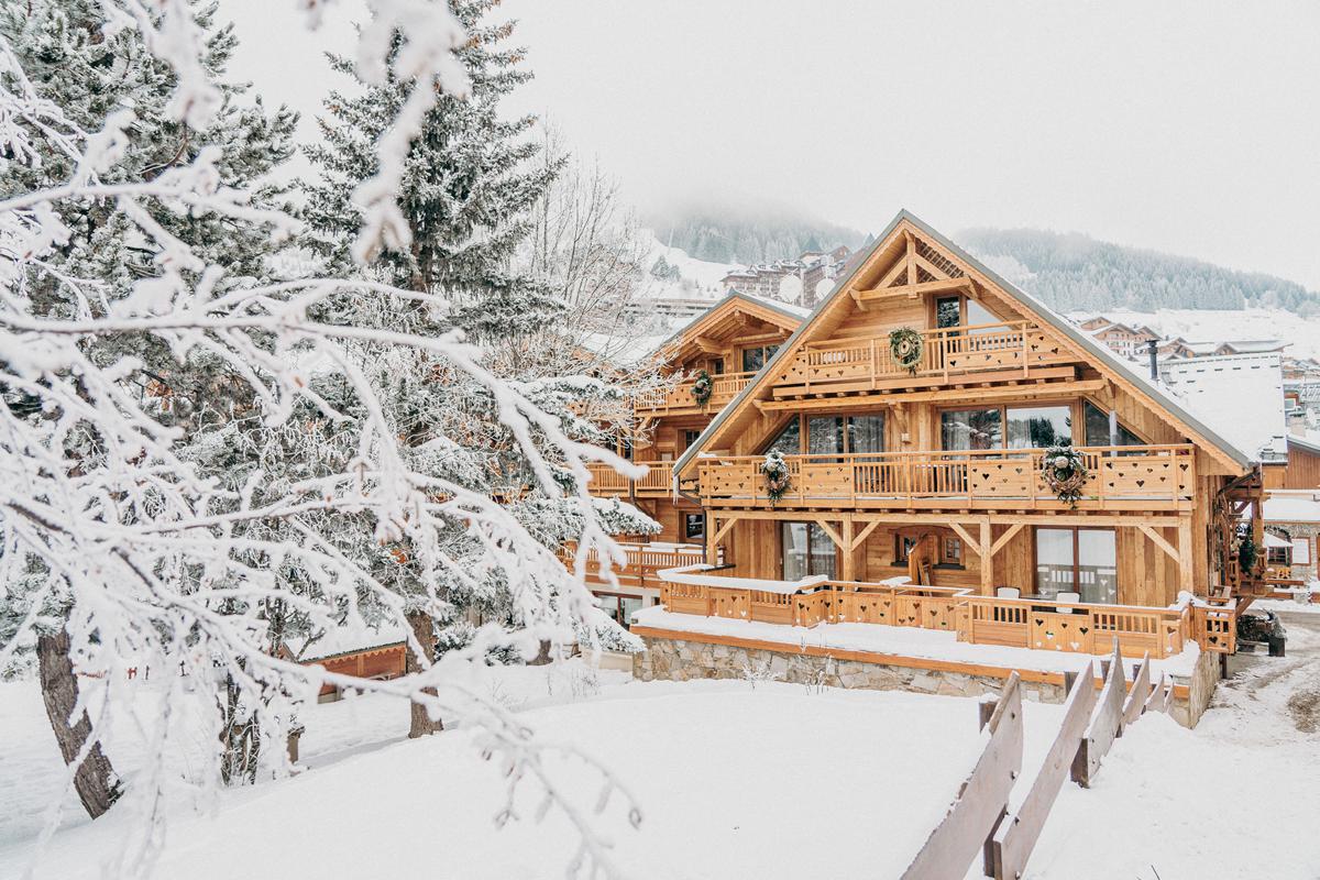 Hotel Chalet Mounier