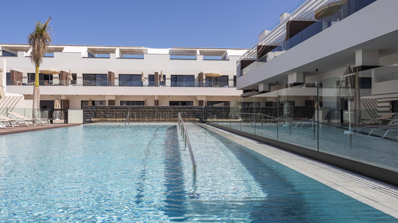 impressie Esmeralda Cotillo Homes By LIVVO