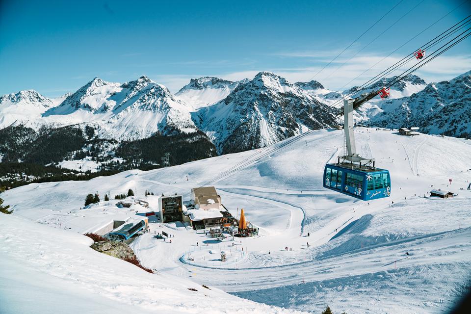 Arosa Foto: 1 van 6