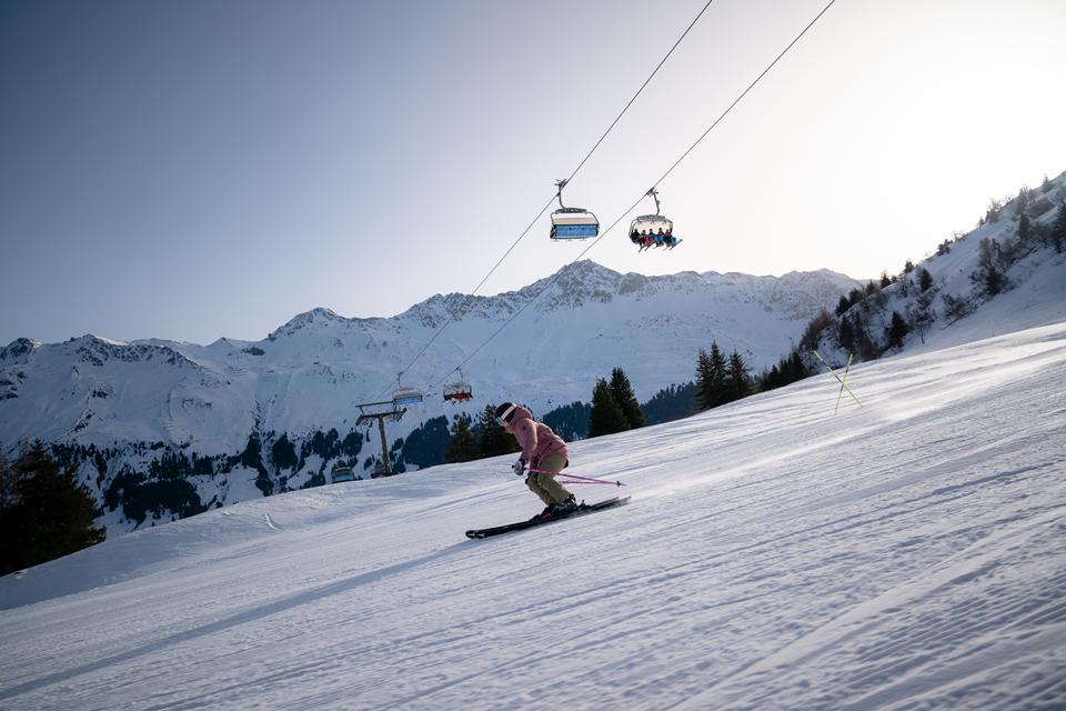 Arosa Lenzerheide Foto: 5 van 6