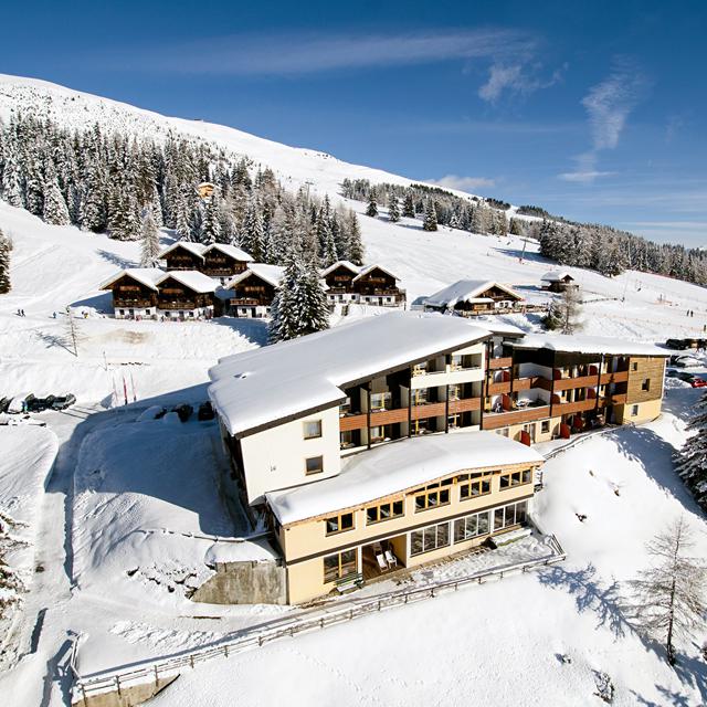 Hotel Sporthotel Hochlienz Tirol