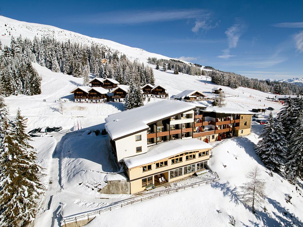 impressie Hotel Sporthotel Hochlienz