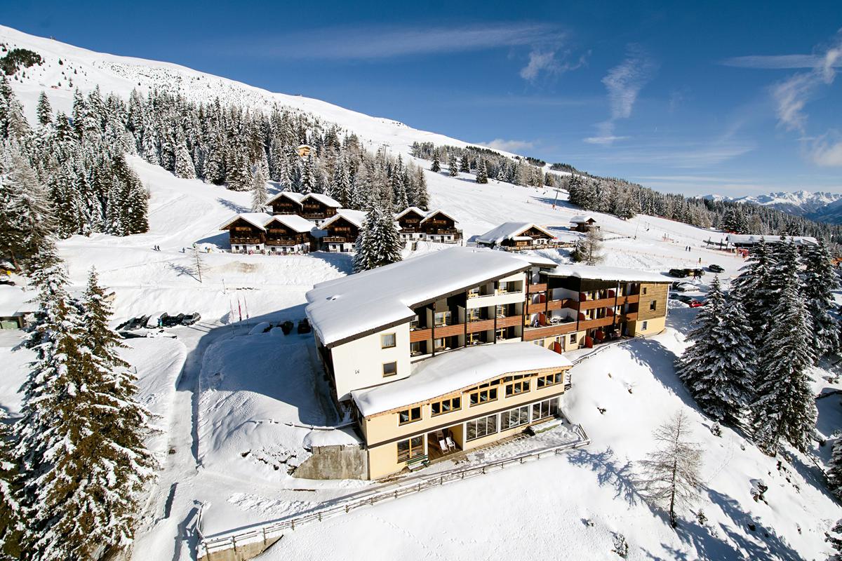 Hotel Sporthotel Hochlienz