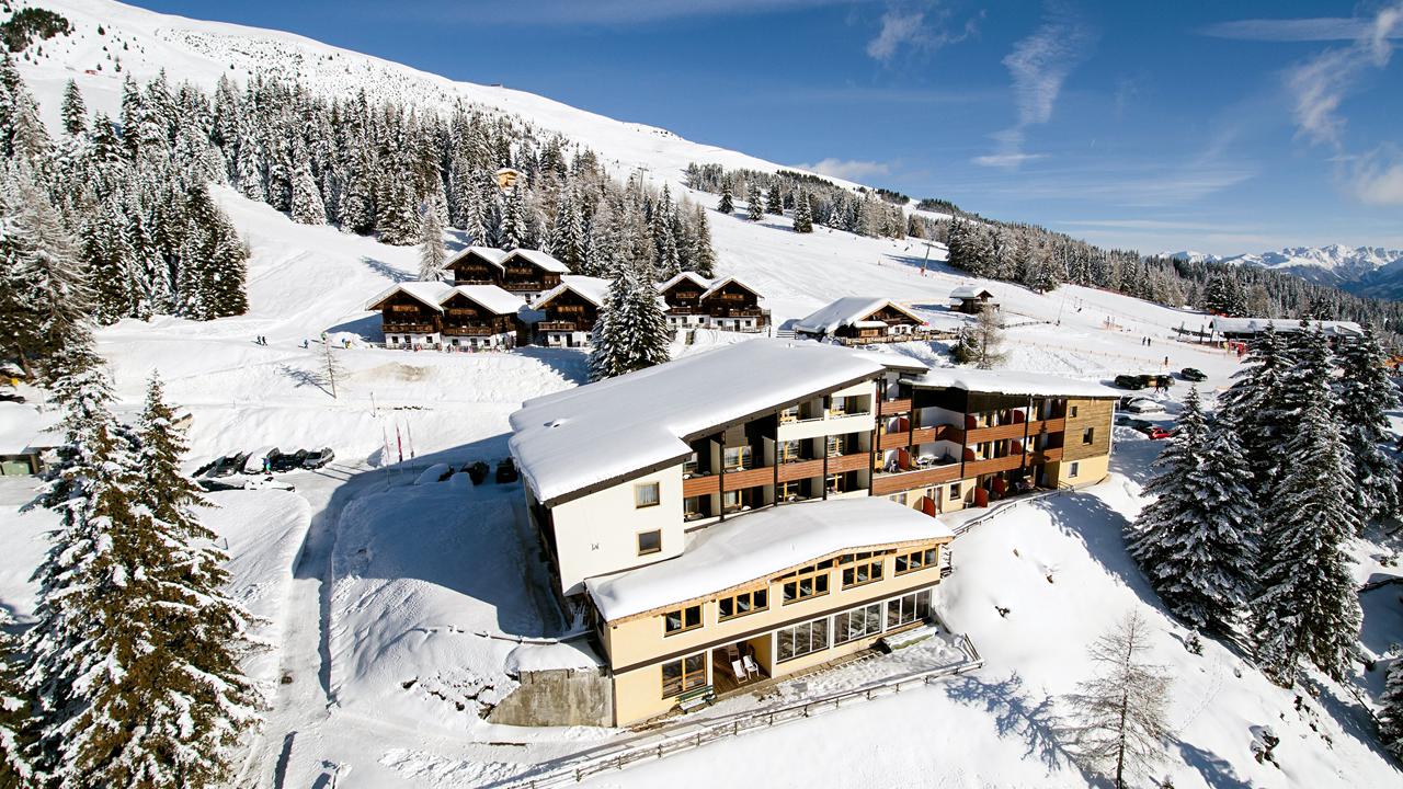 impressie Hotel Sporthotel Hochlienz