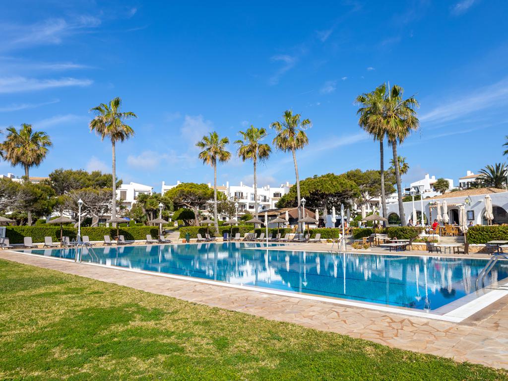 impressie Appartementen Parque Mar