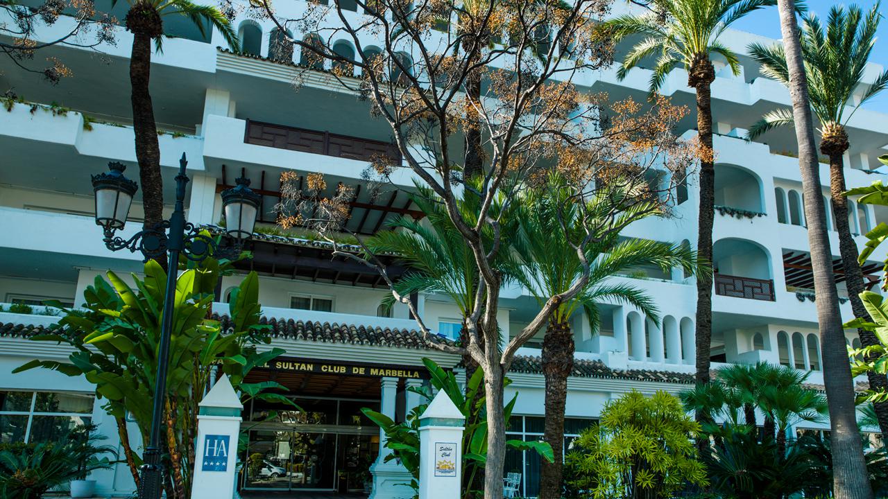 Aparthotel Monarque Sultán