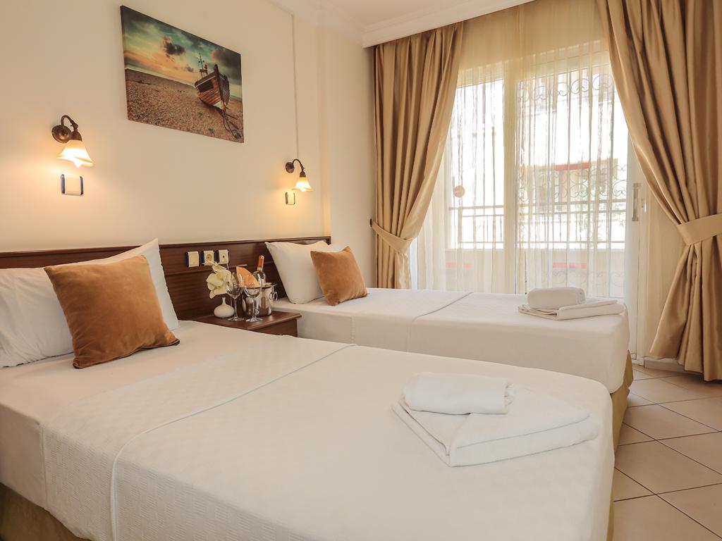 impressie Appartementen Liman