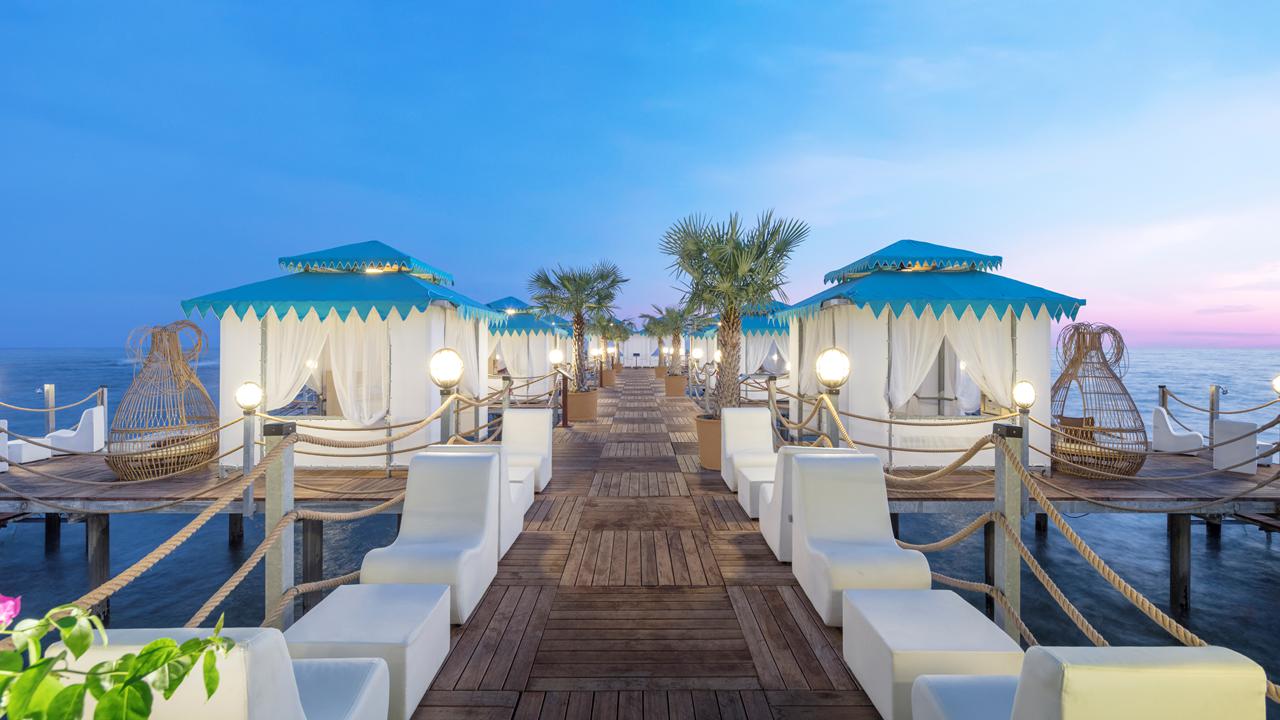 Hotel Granada Luxury Beach Avsallar