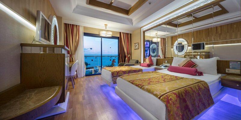 impressie Hotel Granada Luxury Okurcalar
