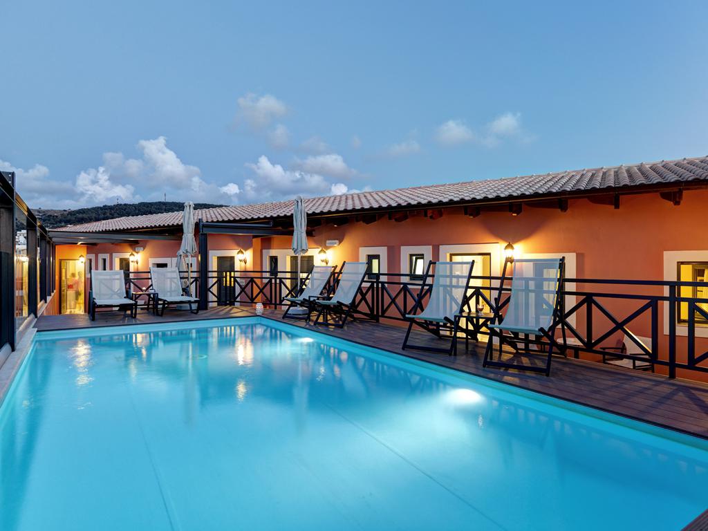 impressie Hotel Ionia Suites