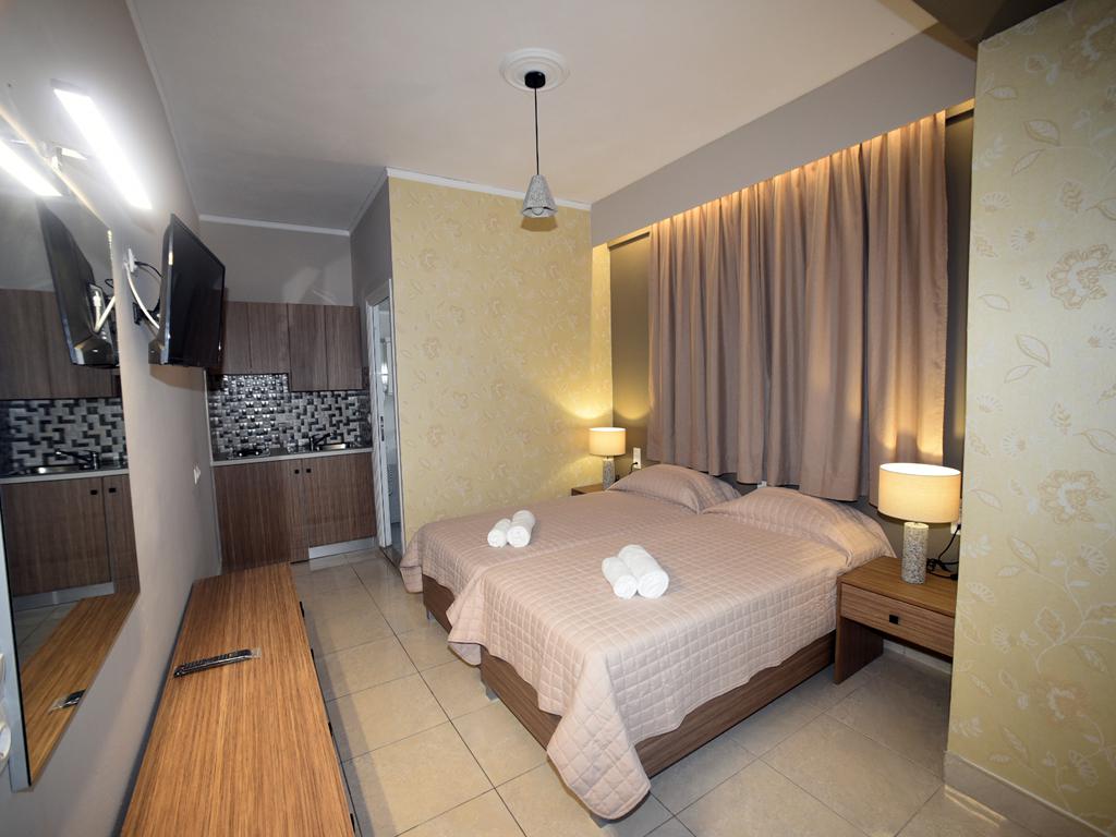 impressie Appartementen Anaxos Garden