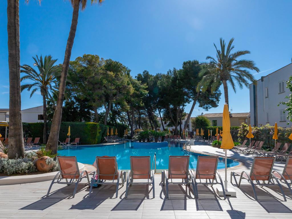 impressie Appartementen Ivory Playa