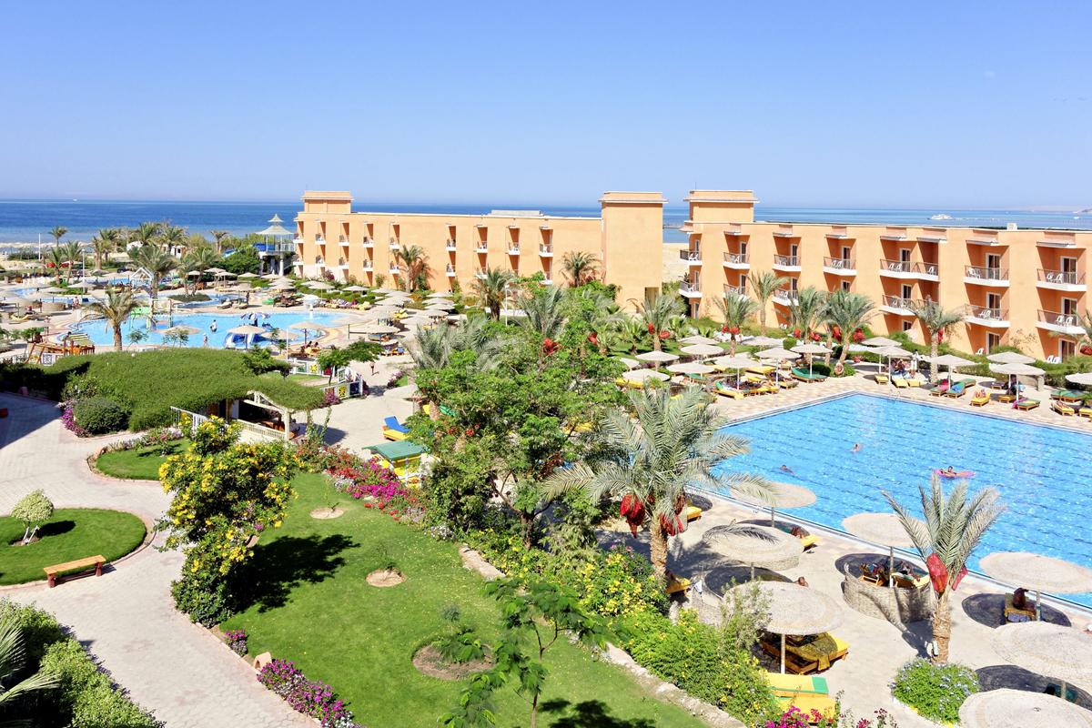 Three Corners Sunny Beach Resort, echte foto van Sunweb