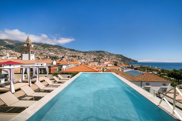 Vakantie 5* Madeira € 1104,- ➤ restaurant(s), zwembad