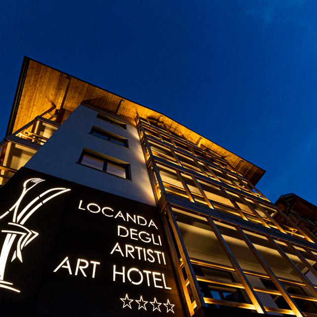 Art Hotel Locanda degli Artisti - Afbeelding 9