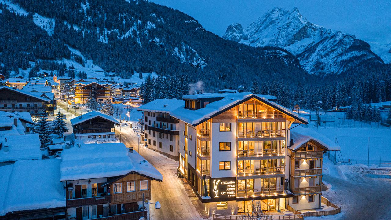 Art Hotel Locanda degli Artisti impressie