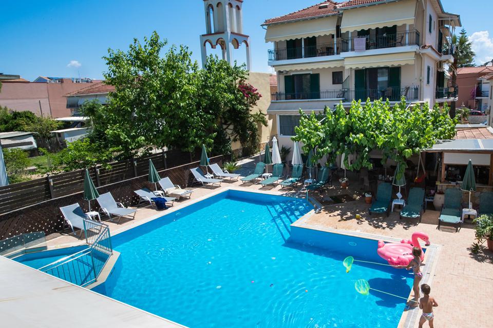 Appartementen Aggelos