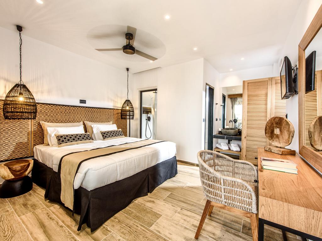 impressie Aggello Boutique Hotel