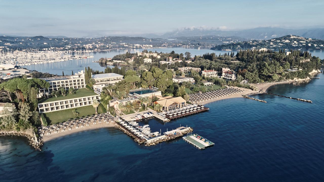 Hotel Kontokali Bay Resort & Spa