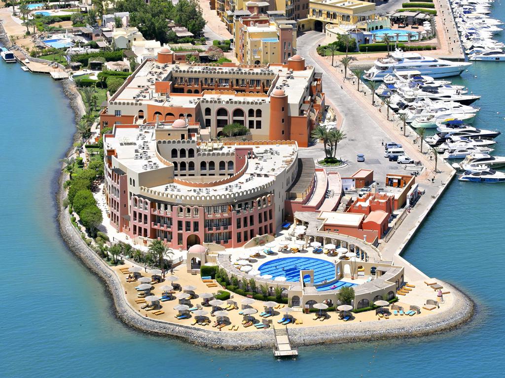 impressie Hotel Three Corners Ocean View