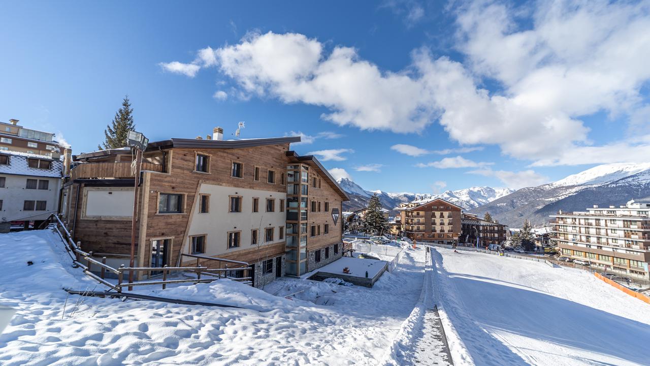 Avalanche Alpine Boutique Hotel impressie