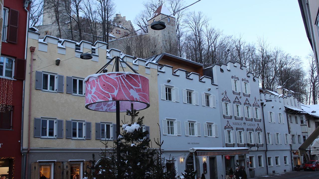 Hotel Krone impressie