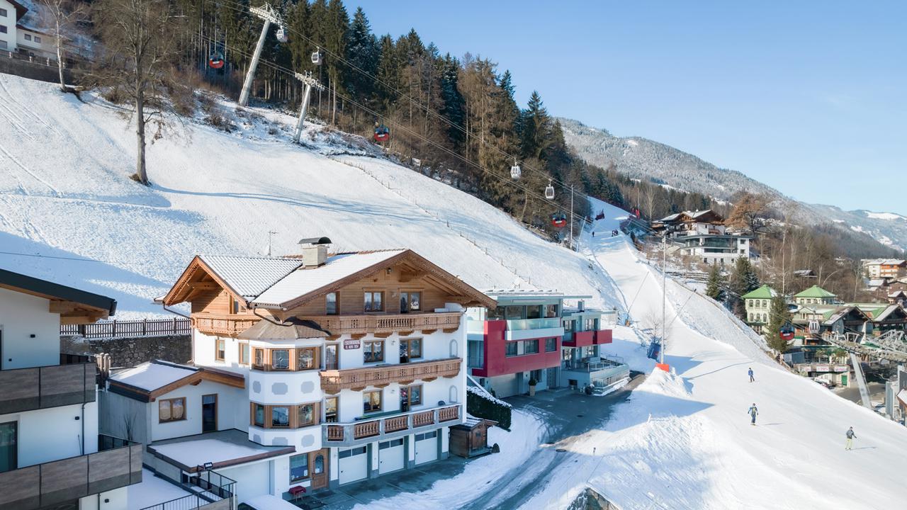 Appartementen Hörhager impressie