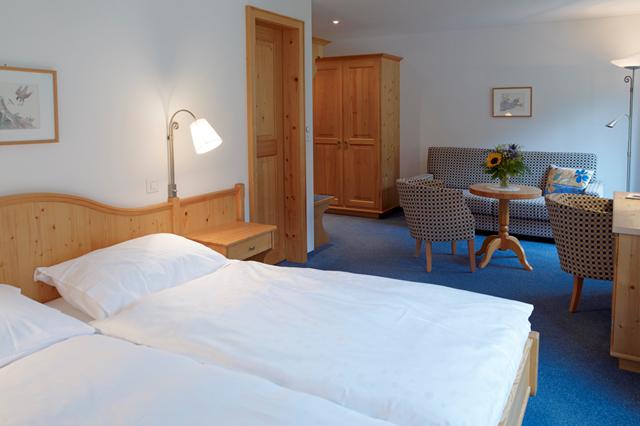 Skiën 3* Zwitserland € 1043,- | Sunweb