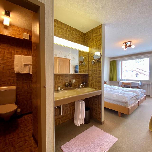 Hotel Alpina Parpan - Afbeelding 15