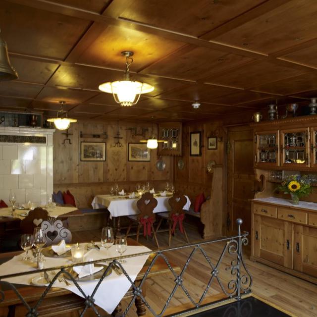 Hotel Alpina Parpan - Afbeelding 19