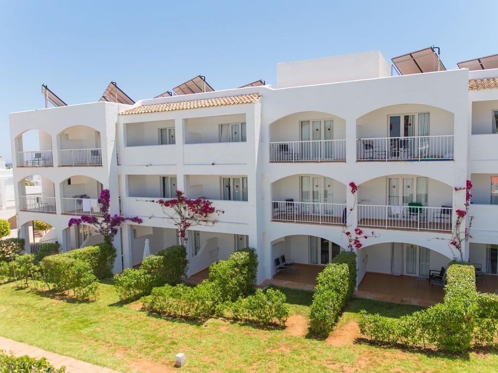 impressie Hotel Club Es Talaial