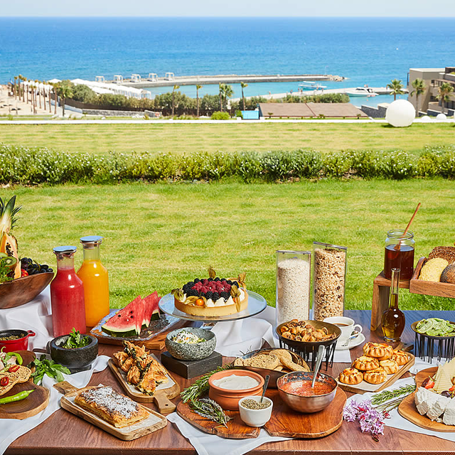 Vakantie Hotel Nana Princess in Chersonissos (Kreta, Griekenland)