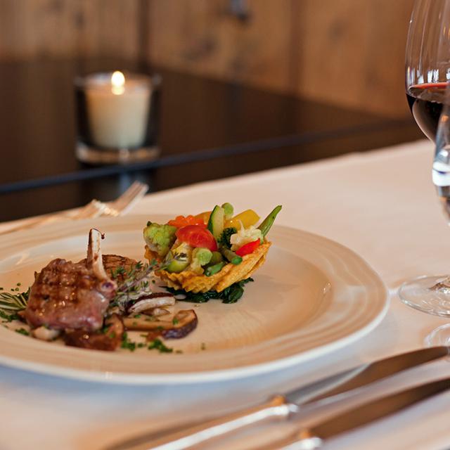 Hotel Alpina Parpan - Afbeelding 11