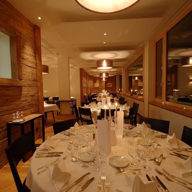 Hotel Alpina Parpan - Afbeelding 10