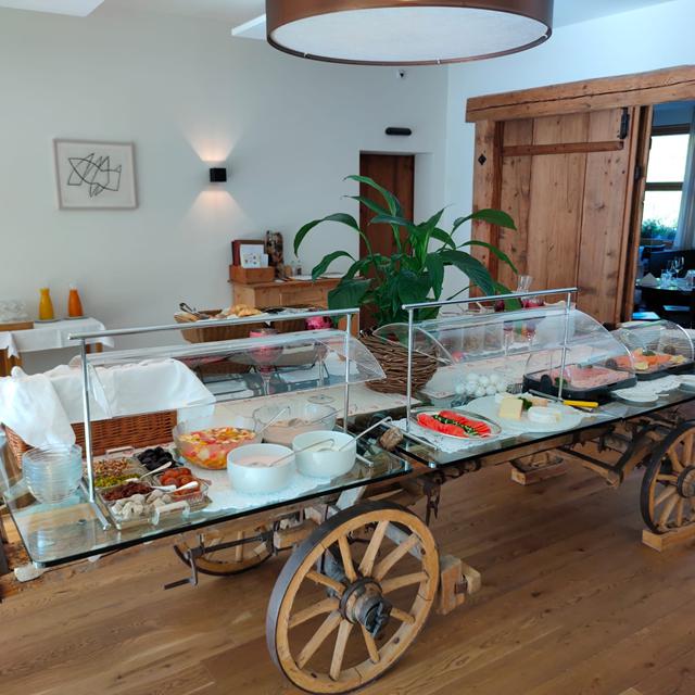 Hotel Alpina Parpan - Afbeelding 7