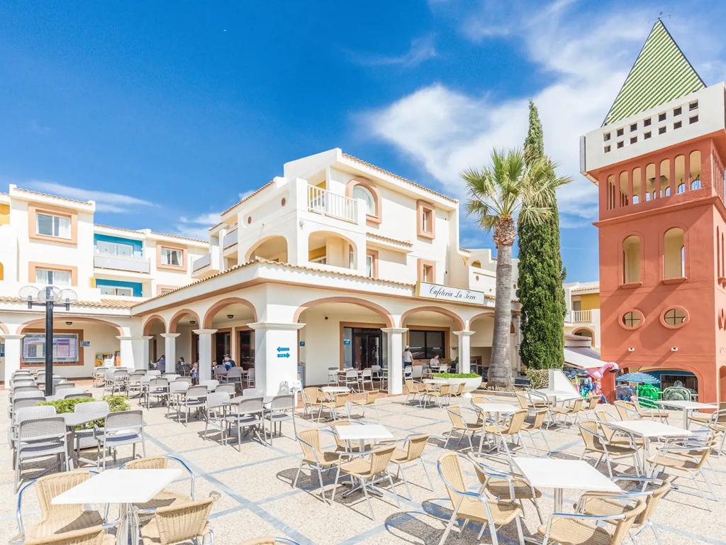 impressie Hotel Blau Punta Reina Resort
