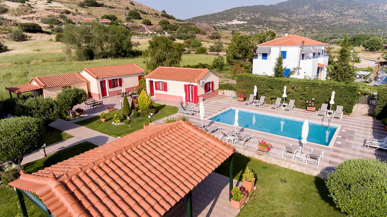 impressie Appartementen Ismini