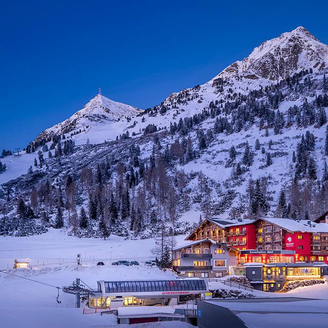 Hotel Kesselspitze - Afbeelding 18
